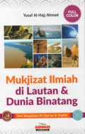 Mukjizat Ilmiah di Lautan dan Dunia Binatang