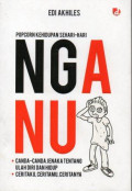 Nganu: Canda-Canda Jenaka Tentang Ulah Diri dan Hidup