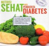 Nutrisi Sehat bagi Penderita Diabetes