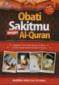 Obati Sakitmu dengan Al-Qur'an