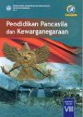 Pendidikan Pancasila dan Kewarganegaraan VIII Edisi Revisi 2017