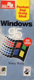 Panduan Bagi Orang Sibuk Windows 95