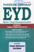 Panduan Lengkap EYD
