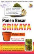 Panen Besar Srikaya dalam Pot