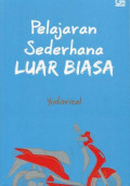 Pelajaran Sederhana Luar Biasa
