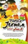 Pintar Jerman untuk Anak