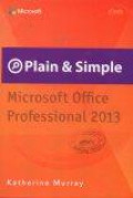 Microsoft Office Professional 2013