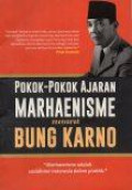 Pokok-Pokok Ajaran Marhaenisme Menurut Bung Karno