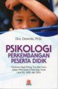 Psikologi Perkembangan Peserta Didik