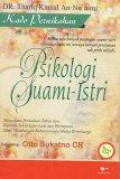 Psikologi Suami-Istri