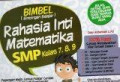 Bimbel Rahasia Inti Matematika SMP