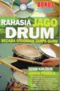 Rahasia Jago Drum secara Otodidak tanpa Guru