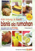 Raih Untung dan Sukses Bisnis ala Rumahan Volume 3