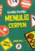 Rambu-Rambu Menulis Cerpen