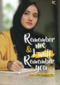 Remember Me and I Will Remember You