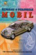 Reparasi dan Perawatan Mobil