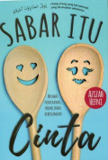 Sabar Itu Cinta