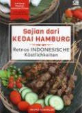 Sajian dari Kedai Hamburg