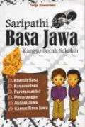 Saripathi Basa Jawa Kanggo Bocah Sekolah