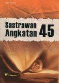 Sastrawan Angkatan 45