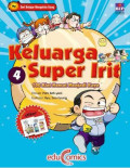Keluarga Super Irit 4: 100 Kiat Hemat Menjadi Kaya
