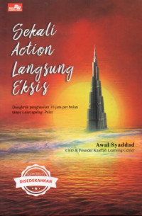 Sekali Action Langsung Eksis