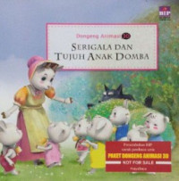 Serigala dan Tujuh Anak Domba