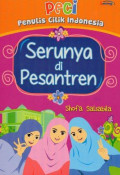 Serunya di Pesantren