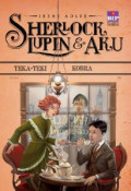 Sherlock, Lupin dan Aku 7: Teka Teki Cobra