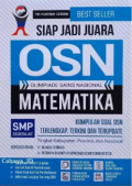 Siap Jadi Juara Olimpiade Sains Nasional Matematika SMP sederajat