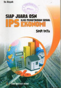 Siap Juara OSN IPS Ekonomi SMP/MTs