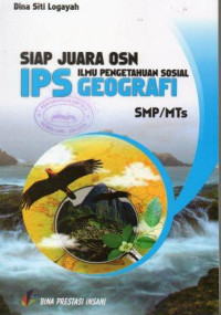 Siap Juara OSN IPS Geografi SMP/MTs