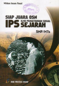 Siap Juara OSN IPS Sejarah SMP/MTs