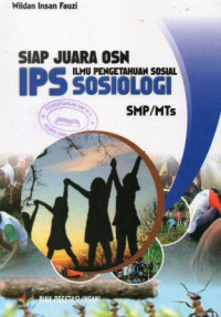 Siap Juara OSN IPS Sosiologi SMP/MTs