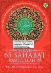 Sirah 65 Sahabat Rasulullah SAW