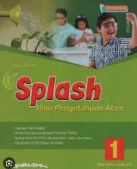 Splash IPA 1 SMP/MTs Kelas VII