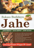 Sukses Budaya Jahe