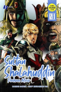 Sultan Shalahuddin 01: Prahara Mesir