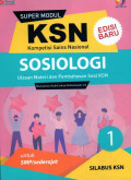 Super Modul KSN Sosiologi SMP