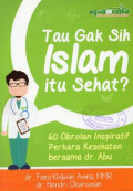 Tau Gak Sih Islam itu Sehat?