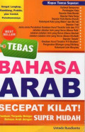 Tebas Bahasa Arab Secepat Kilat