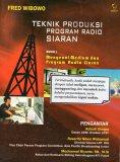 Teknik Produksi Program Radio Siaran