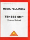 Tenses SMP Struktur Kalimat