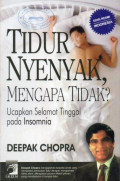 Tidur Nyenyak, Mengapa Tidak?: Ucapkan Selamat Tinggal pada Insimnia