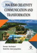 Tourism Creativity Communication and Transformation
