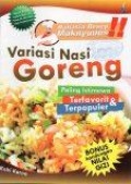 Variasi Nasi Goreng