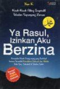 Ya Rasul, Izinkan Aku Berzina: Kumpulan Orang-Orang yang Bertaubat