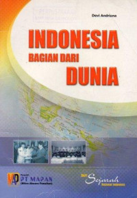 Indonesia Bagian Dari Dunia