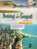 Pengetahuan Sosial: Sosiologi Dan Geografi SMP Kelas IX