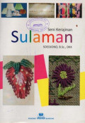 Seni Kerajinan Sulaman